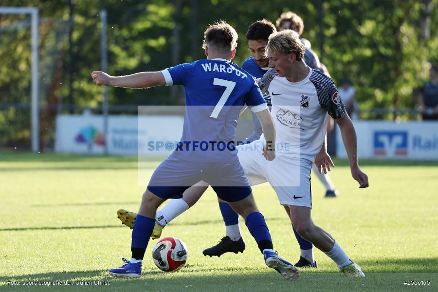 Sportgelände, Birkenfeld, 09.07.2026, sport, Fussball, Freundschaftsspiel, Kreisklasse Würzburg, A-Klasse Würzburg, FSV Esselbach-Steinmark, SpVgg Waldzell/Ansbach/FC Roden - Bild-ID: 2566165