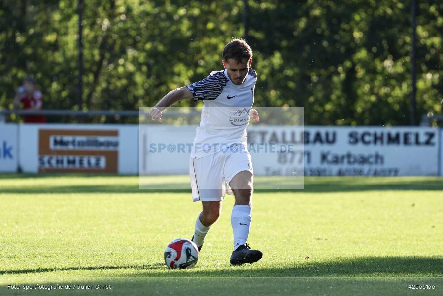 sport, Sportgelände, SpVgg Waldzell/Ansbach/FC Roden, Kreisklasse Würzburg, Fussball, Freundschaftsspiel, FSV Esselbach-Steinmark, Birkenfeld, A-Klasse Würzburg, 09.07.2026 - Bild-ID: 2566166