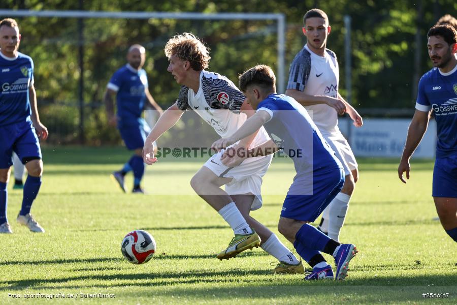 sport, Sportgelände, SpVgg Waldzell/Ansbach/FC Roden, Kreisklasse Würzburg, Fussball, Freundschaftsspiel, FSV Esselbach-Steinmark, Birkenfeld, A-Klasse Würzburg, 09.07.2026 - Bild-ID: 2566167