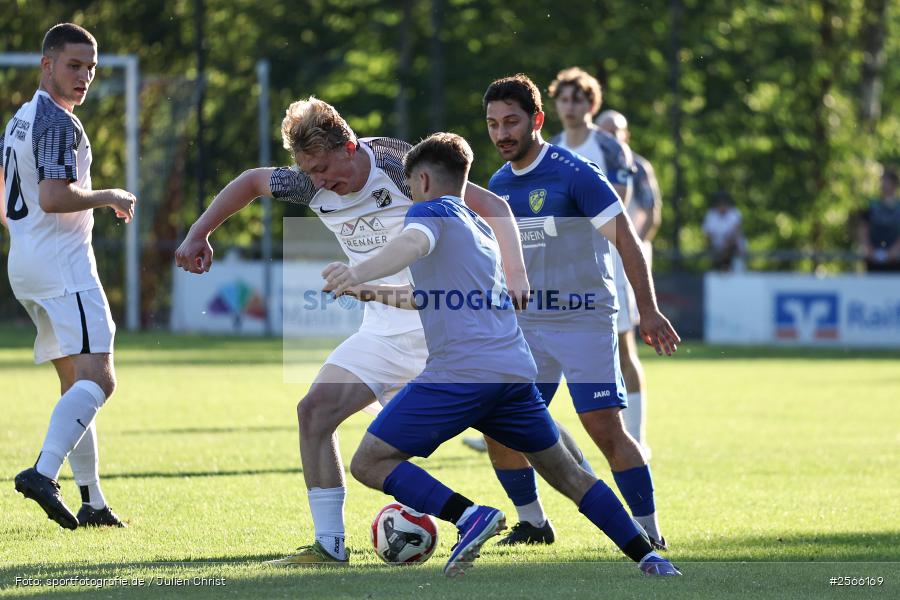 sport, Sportgelände, SpVgg Waldzell/Ansbach/FC Roden, Kreisklasse Würzburg, Fussball, Freundschaftsspiel, FSV Esselbach-Steinmark, Birkenfeld, A-Klasse Würzburg, 09.07.2026 - Bild-ID: 2566169
