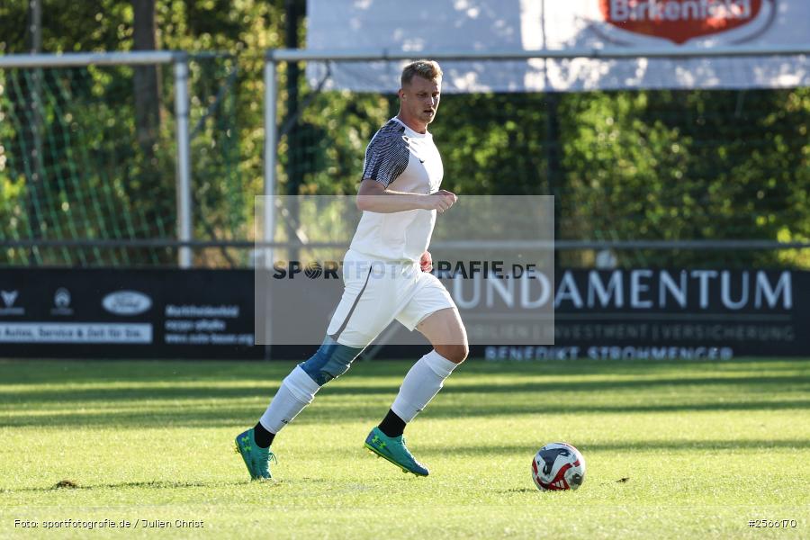 sport, Sportgelände, SpVgg Waldzell/Ansbach/FC Roden, Kreisklasse Würzburg, Fussball, Freundschaftsspiel, FSV Esselbach-Steinmark, Birkenfeld, A-Klasse Würzburg, 09.07.2026 - Bild-ID: 2566170