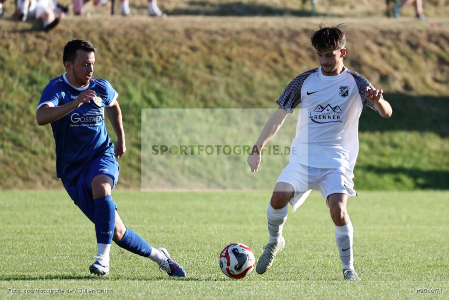 Sportgelände, Birkenfeld, 09.07.2026, sport, Fussball, Freundschaftsspiel, Kreisklasse Würzburg, A-Klasse Würzburg, FSV Esselbach-Steinmark, SpVgg Waldzell/Ansbach/FC Roden - Bild-ID: 2566171