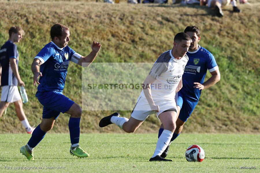 Sportgelände, Birkenfeld, 09.07.2026, sport, Fussball, Freundschaftsspiel, Kreisklasse Würzburg, A-Klasse Würzburg, FSV Esselbach-Steinmark, SpVgg Waldzell/Ansbach/FC Roden - Bild-ID: 2566175