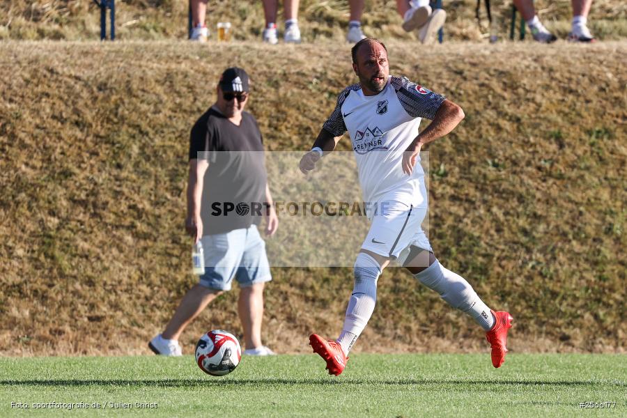 sport, Sportgelände, SpVgg Waldzell/Ansbach/FC Roden, Kreisklasse Würzburg, Fussball, Freundschaftsspiel, FSV Esselbach-Steinmark, Birkenfeld, A-Klasse Würzburg, 09.07.2026 - Bild-ID: 2566177