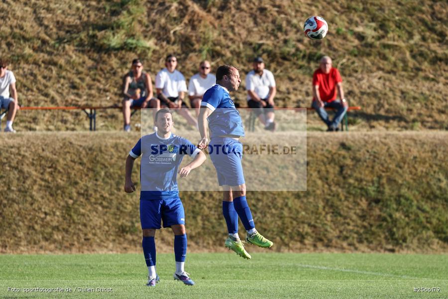 sport, Sportgelände, SpVgg Waldzell/Ansbach/FC Roden, Kreisklasse Würzburg, Fussball, Freundschaftsspiel, FSV Esselbach-Steinmark, Birkenfeld, A-Klasse Würzburg, 09.07.2026 - Bild-ID: 2566179