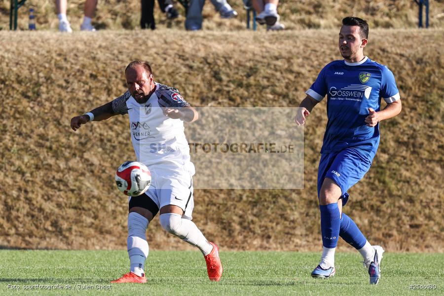 sport, Sportgelände, SpVgg Waldzell/Ansbach/FC Roden, Kreisklasse Würzburg, Fussball, Freundschaftsspiel, FSV Esselbach-Steinmark, Birkenfeld, A-Klasse Würzburg, 09.07.2026 - Bild-ID: 2566180