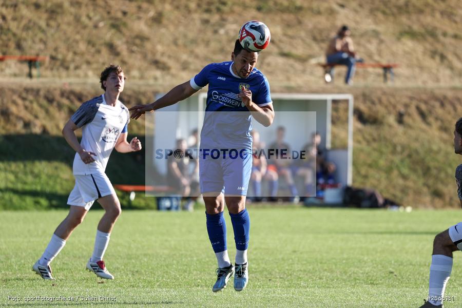 sport, Sportgelände, SpVgg Waldzell/Ansbach/FC Roden, Kreisklasse Würzburg, Fussball, Freundschaftsspiel, FSV Esselbach-Steinmark, Birkenfeld, A-Klasse Würzburg, 09.07.2026 - Bild-ID: 2566181
