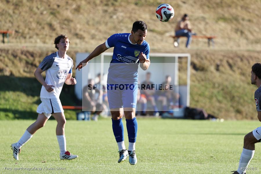 Sportgelände, Birkenfeld, 09.07.2026, sport, Fussball, Freundschaftsspiel, Kreisklasse Würzburg, A-Klasse Würzburg, FSV Esselbach-Steinmark, SpVgg Waldzell/Ansbach/FC Roden - Bild-ID: 2566183