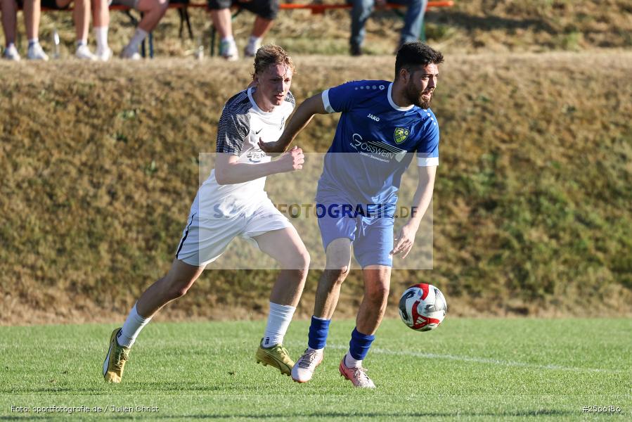 sport, Sportgelände, SpVgg Waldzell/Ansbach/FC Roden, Kreisklasse Würzburg, Fussball, Freundschaftsspiel, FSV Esselbach-Steinmark, Birkenfeld, A-Klasse Würzburg, 09.07.2026 - Bild-ID: 2566186