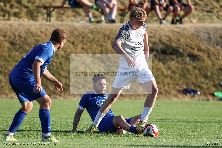 sport, Sportgelände, SpVgg Waldzell/Ansbach/FC Roden, Kreisklasse Würzburg, Fussball, Freundschaftsspiel, FSV Esselbach-Steinmark, Birkenfeld, A-Klasse Würzburg, 09.07.2026 - Bild-ID: 2566188