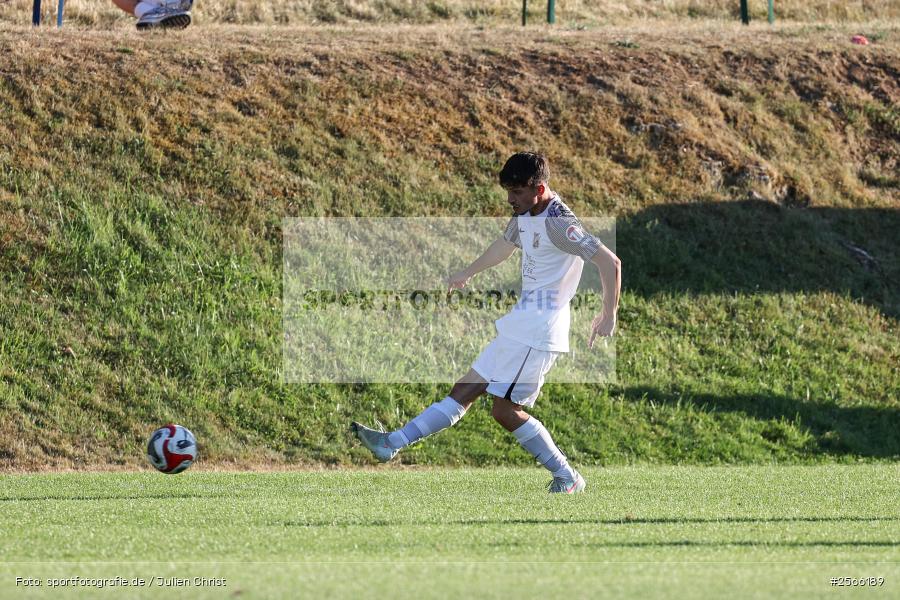 sport, Sportgelände, SpVgg Waldzell/Ansbach/FC Roden, Kreisklasse Würzburg, Fussball, Freundschaftsspiel, FSV Esselbach-Steinmark, Birkenfeld, A-Klasse Würzburg, 09.07.2026 - Bild-ID: 2566189