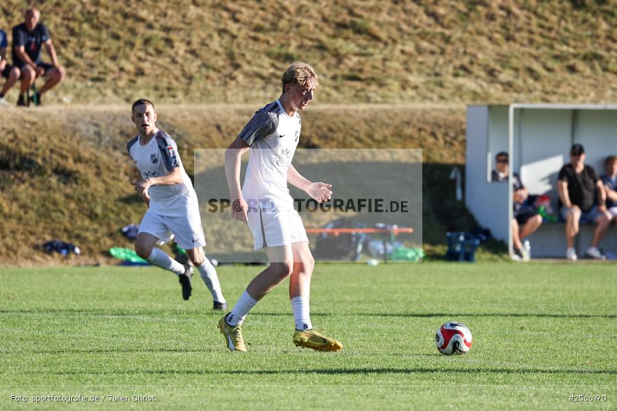 sport, Sportgelände, SpVgg Waldzell/Ansbach/FC Roden, Kreisklasse Würzburg, Fussball, Freundschaftsspiel, FSV Esselbach-Steinmark, Birkenfeld, A-Klasse Würzburg, 09.07.2026 - Bild-ID: 2566190