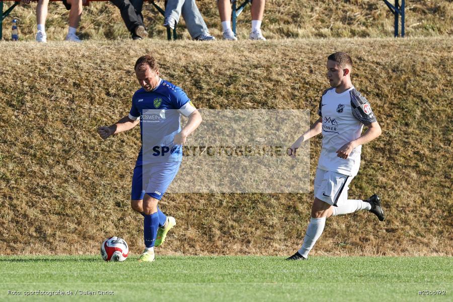 sport, Sportgelände, SpVgg Waldzell/Ansbach/FC Roden, Kreisklasse Würzburg, Fussball, Freundschaftsspiel, FSV Esselbach-Steinmark, Birkenfeld, A-Klasse Würzburg, 09.07.2026 - Bild-ID: 2566192