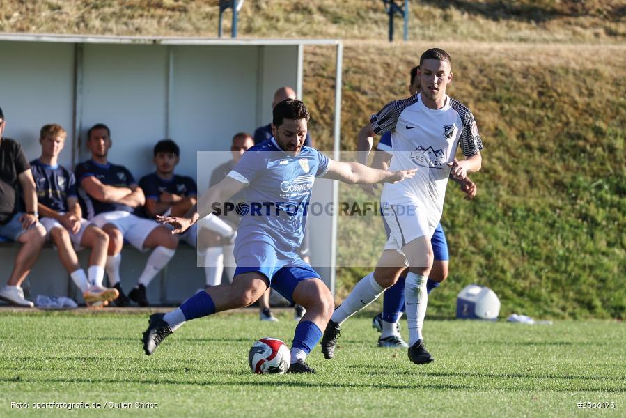 sport, Sportgelände, SpVgg Waldzell/Ansbach/FC Roden, Kreisklasse Würzburg, Fussball, Freundschaftsspiel, FSV Esselbach-Steinmark, Birkenfeld, A-Klasse Würzburg, 09.07.2026 - Bild-ID: 2566193