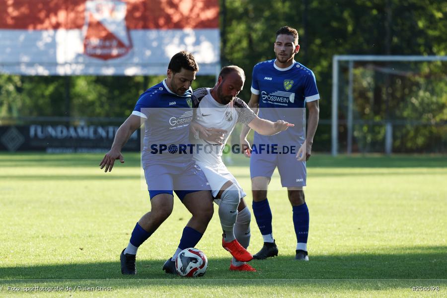 Sportgelände, Birkenfeld, 09.07.2026, sport, Fussball, Freundschaftsspiel, Kreisklasse Würzburg, A-Klasse Würzburg, FSV Esselbach-Steinmark, SpVgg Waldzell/Ansbach/FC Roden - Bild-ID: 2566198