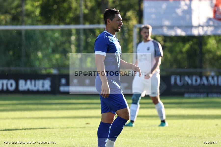 sport, Sportgelände, SpVgg Waldzell/Ansbach/FC Roden, Kreisklasse Würzburg, Fussball, Freundschaftsspiel, FSV Esselbach-Steinmark, Birkenfeld, A-Klasse Würzburg, 09.07.2026 - Bild-ID: 2566199