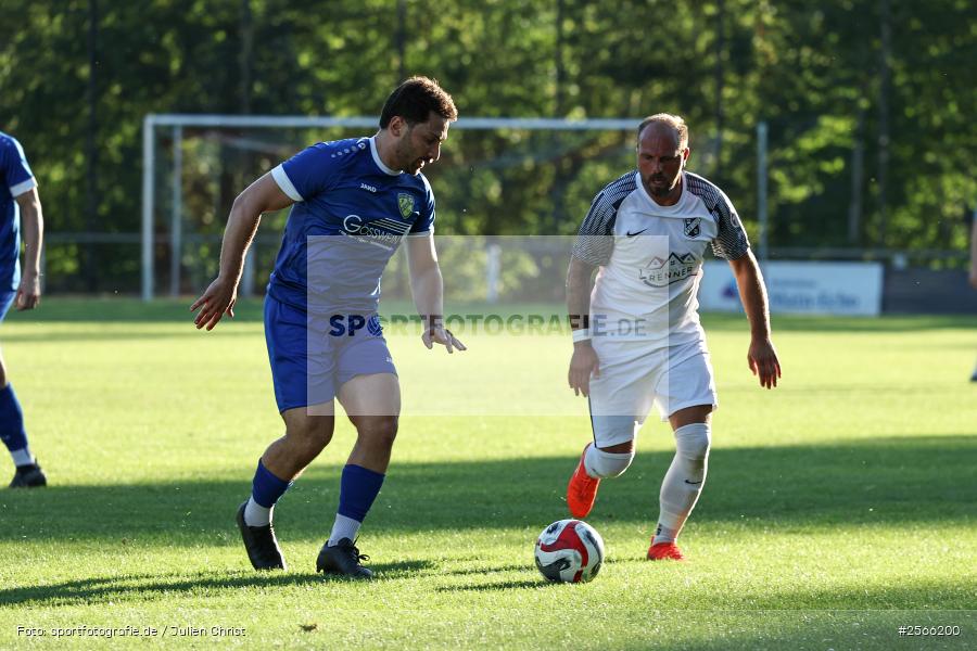 sport, Sportgelände, SpVgg Waldzell/Ansbach/FC Roden, Kreisklasse Würzburg, Fussball, Freundschaftsspiel, FSV Esselbach-Steinmark, Birkenfeld, A-Klasse Würzburg, 09.07.2026 - Bild-ID: 2566200