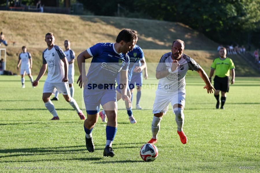 sport, Sportgelände, SpVgg Waldzell/Ansbach/FC Roden, Kreisklasse Würzburg, Fussball, Freundschaftsspiel, FSV Esselbach-Steinmark, Birkenfeld, A-Klasse Würzburg, 09.07.2026 - Bild-ID: 2566201