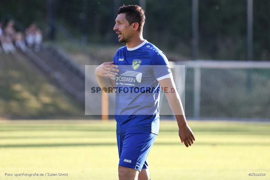 sport, Sportgelände, SpVgg Waldzell/Ansbach/FC Roden, Kreisklasse Würzburg, Fussball, Freundschaftsspiel, FSV Esselbach-Steinmark, Birkenfeld, A-Klasse Würzburg, 09.07.2026 - Bild-ID: 2566204