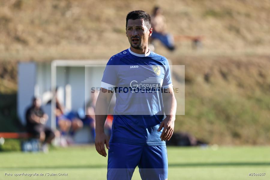 sport, Sportgelände, SpVgg Waldzell/Ansbach/FC Roden, Kreisklasse Würzburg, Fussball, Freundschaftsspiel, FSV Esselbach-Steinmark, Birkenfeld, A-Klasse Würzburg, 09.07.2026 - Bild-ID: 2566207