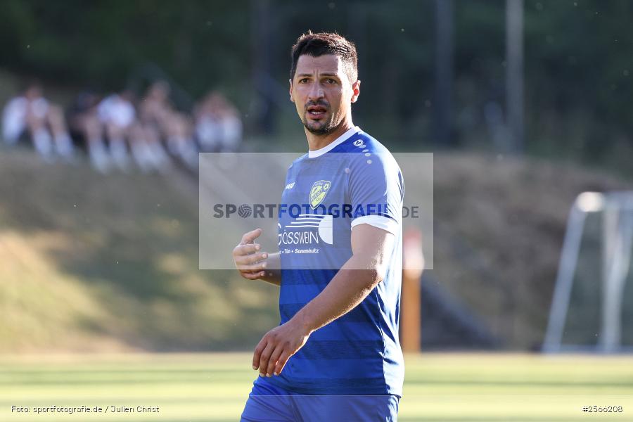 sport, Sportgelände, SpVgg Waldzell/Ansbach/FC Roden, Kreisklasse Würzburg, Fussball, Freundschaftsspiel, FSV Esselbach-Steinmark, Birkenfeld, A-Klasse Würzburg, 09.07.2026 - Bild-ID: 2566208