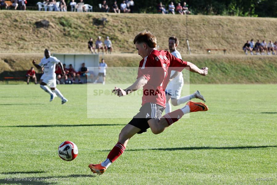 Sportgelände, Birkenfeld, 09.07.2026, sport, Fussball, Freundschaftsspiel, Kreisklasse Würzburg Gr. 3, Bezirksliga Ufr. West, SV Germania Erlenbach, SV Birkenfeld - Bild-ID: 2566212