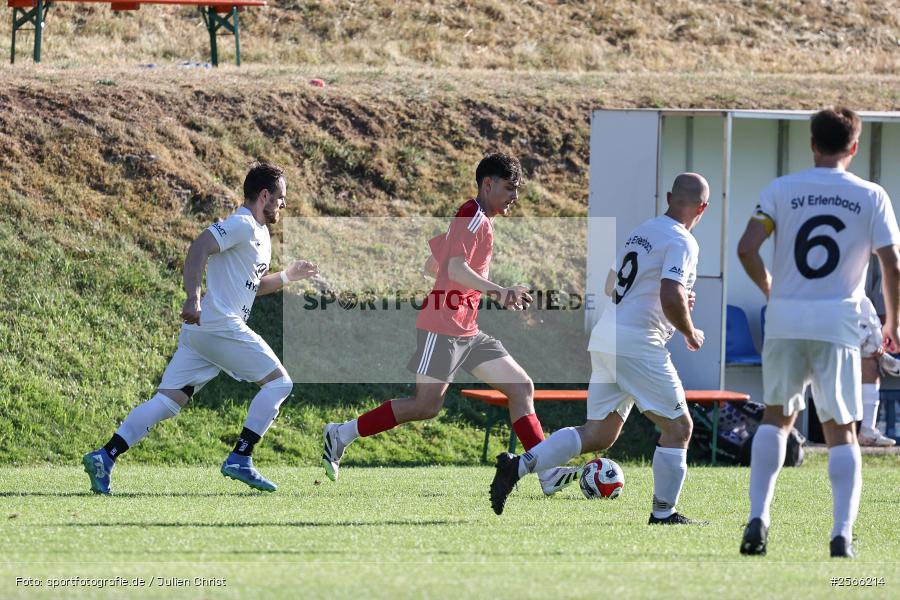 sport, Sportgelände, SV Germania Erlenbach, SV Birkenfeld, Kreisklasse Würzburg Gr. 3, Fussball, Freundschaftsspiel, Birkenfeld, Bezirksliga Ufr. West, 09.07.2026 - Bild-ID: 2566214