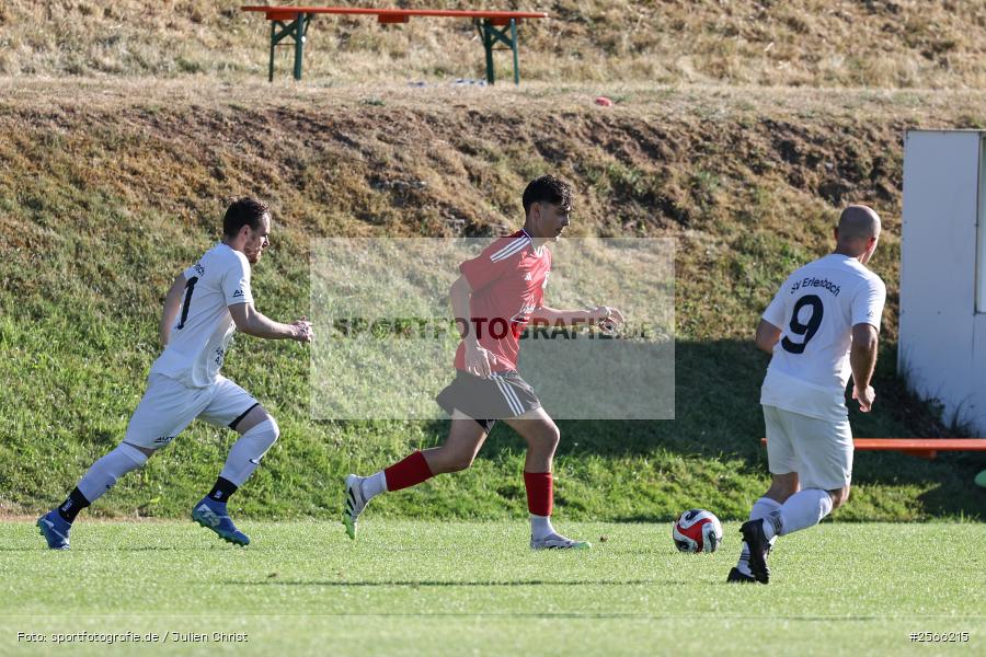 sport, Sportgelände, SV Germania Erlenbach, SV Birkenfeld, Kreisklasse Würzburg Gr. 3, Fussball, Freundschaftsspiel, Birkenfeld, Bezirksliga Ufr. West, 09.07.2026 - Bild-ID: 2566215