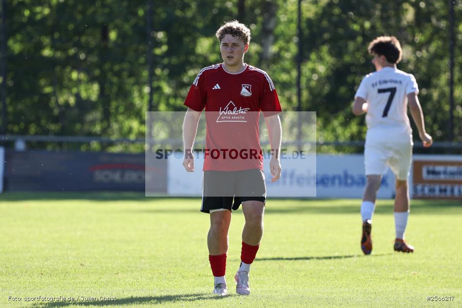 sport, Sportgelände, SV Germania Erlenbach, SV Birkenfeld, Kreisklasse Würzburg Gr. 3, Fussball, Freundschaftsspiel, Birkenfeld, Bezirksliga Ufr. West, 09.07.2026 - Bild-ID: 2566217