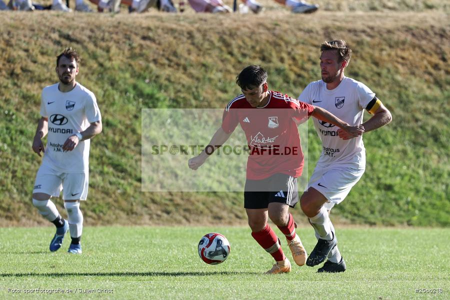 sport, Sportgelände, SV Germania Erlenbach, SV Birkenfeld, Kreisklasse Würzburg Gr. 3, Fussball, Freundschaftsspiel, Birkenfeld, Bezirksliga Ufr. West, 09.07.2026 - Bild-ID: 2566218