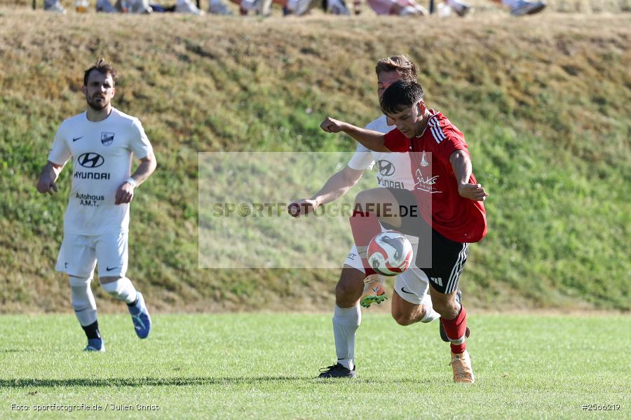sport, Sportgelände, SV Germania Erlenbach, SV Birkenfeld, Kreisklasse Würzburg Gr. 3, Fussball, Freundschaftsspiel, Birkenfeld, Bezirksliga Ufr. West, 09.07.2026 - Bild-ID: 2566219