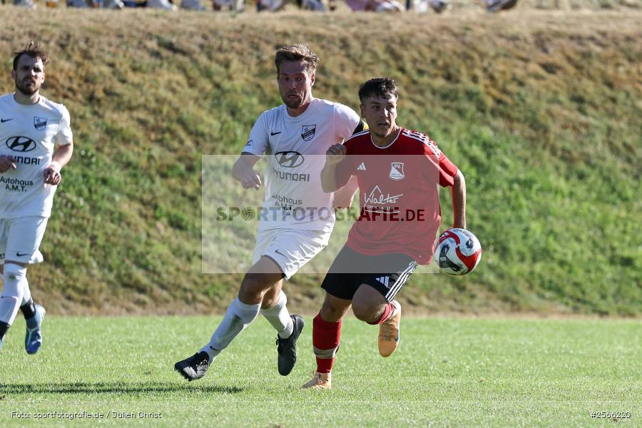 sport, Sportgelände, SV Germania Erlenbach, SV Birkenfeld, Kreisklasse Würzburg Gr. 3, Fussball, Freundschaftsspiel, Birkenfeld, Bezirksliga Ufr. West, 09.07.2026 - Bild-ID: 2566220