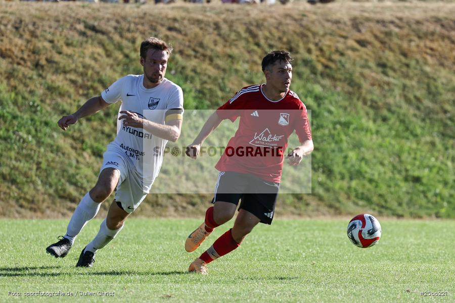 sport, Sportgelände, SV Germania Erlenbach, SV Birkenfeld, Kreisklasse Würzburg Gr. 3, Fussball, Freundschaftsspiel, Birkenfeld, Bezirksliga Ufr. West, 09.07.2026 - Bild-ID: 2566221