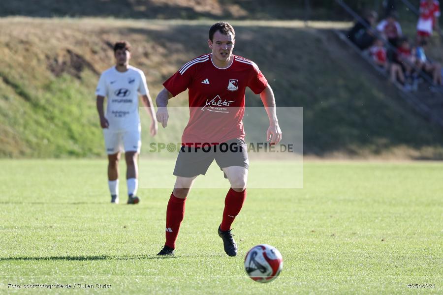 sport, Sportgelände, SV Germania Erlenbach, SV Birkenfeld, Kreisklasse Würzburg Gr. 3, Fussball, Freundschaftsspiel, Birkenfeld, Bezirksliga Ufr. West, 09.07.2026 - Bild-ID: 2566224