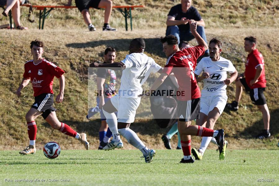 Sportgelände, Birkenfeld, 09.07.2026, sport, Fussball, Freundschaftsspiel, Kreisklasse Würzburg Gr. 3, Bezirksliga Ufr. West, SV Germania Erlenbach, SV Birkenfeld - Bild-ID: 2566229