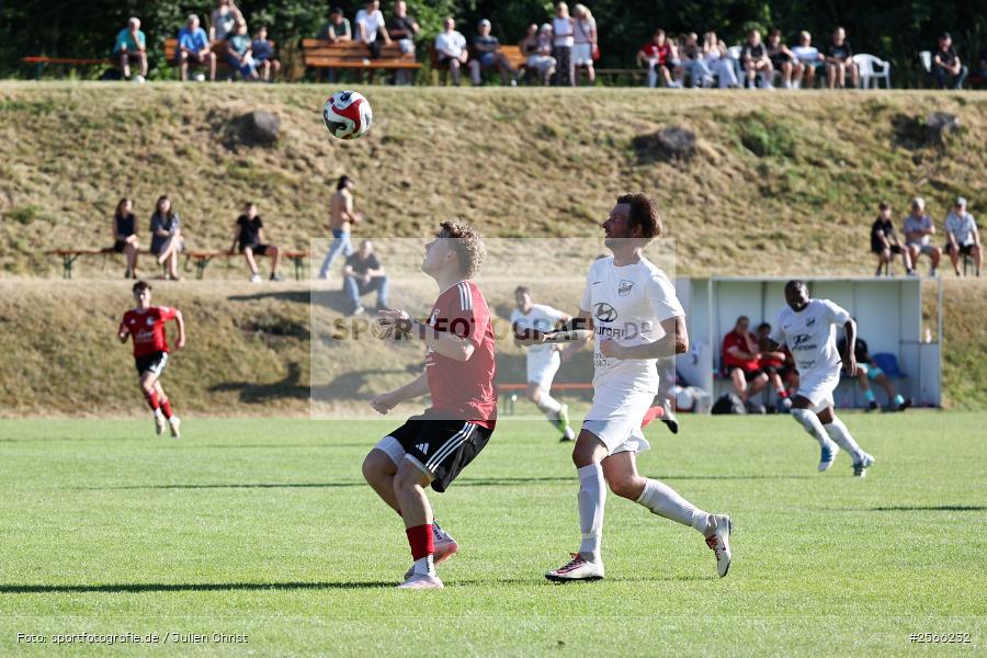 Sportgelände, Birkenfeld, 09.07.2026, sport, Fussball, Freundschaftsspiel, Kreisklasse Würzburg Gr. 3, Bezirksliga Ufr. West, SV Germania Erlenbach, SV Birkenfeld - Bild-ID: 2566232
