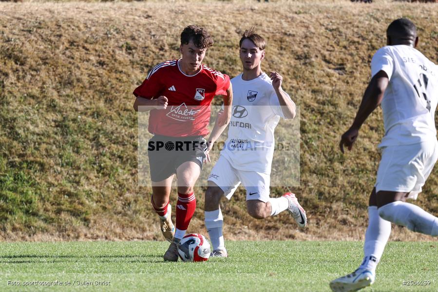 sport, Sportgelände, SV Germania Erlenbach, SV Birkenfeld, Kreisklasse Würzburg Gr. 3, Fussball, Freundschaftsspiel, Birkenfeld, Bezirksliga Ufr. West, 09.07.2026 - Bild-ID: 2566239