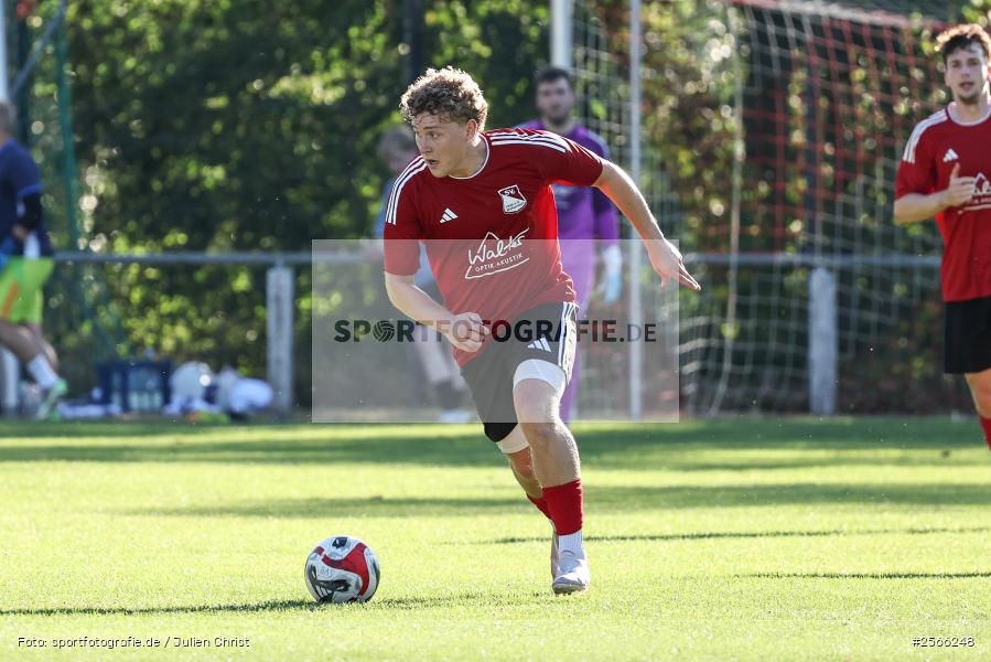sport, Sportgelände, SV Germania Erlenbach, SV Birkenfeld, Kreisklasse Würzburg Gr. 3, Fussball, Freundschaftsspiel, Birkenfeld, Bezirksliga Ufr. West, 09.07.2026 - Bild-ID: 2566248