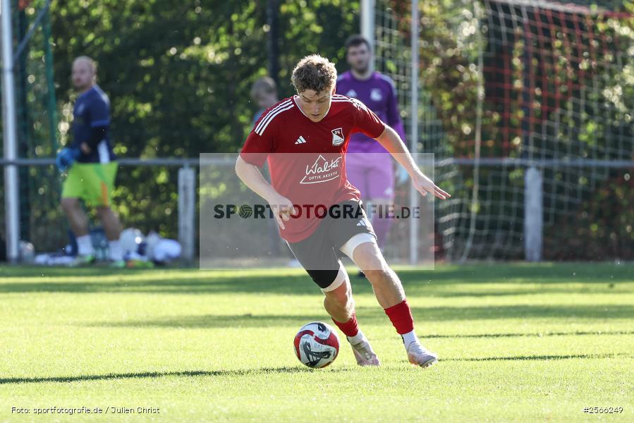sport, Sportgelände, SV Germania Erlenbach, SV Birkenfeld, Kreisklasse Würzburg Gr. 3, Fussball, Freundschaftsspiel, Birkenfeld, Bezirksliga Ufr. West, 09.07.2026 - Bild-ID: 2566249