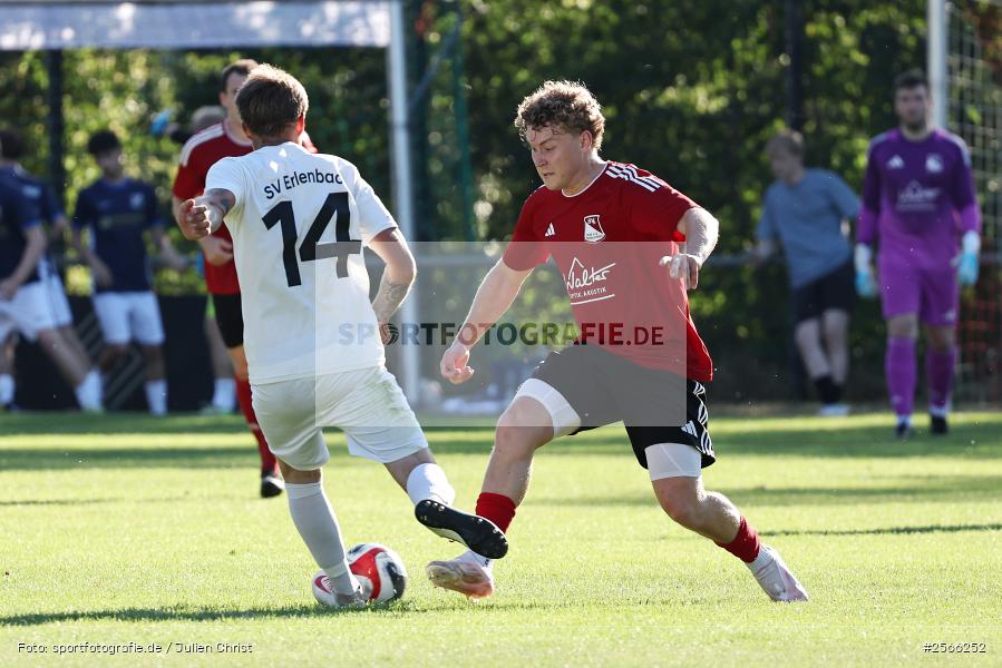Sportgelände, Birkenfeld, 09.07.2026, sport, Fussball, Freundschaftsspiel, Kreisklasse Würzburg Gr. 3, Bezirksliga Ufr. West, SV Germania Erlenbach, SV Birkenfeld - Bild-ID: 2566252