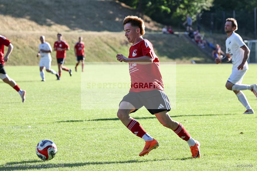 sport, Sportgelände, SV Germania Erlenbach, SV Birkenfeld, Kreisklasse Würzburg Gr. 3, Fussball, Freundschaftsspiel, Birkenfeld, Bezirksliga Ufr. West, 09.07.2026 - Bild-ID: 2566258