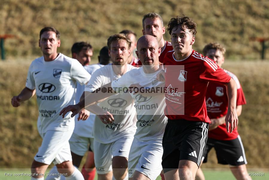 sport, Sportgelände, SV Germania Erlenbach, SV Birkenfeld, Kreisklasse Würzburg Gr. 3, Fussball, Freundschaftsspiel, Birkenfeld, Bezirksliga Ufr. West, 09.07.2026 - Bild-ID: 2566261