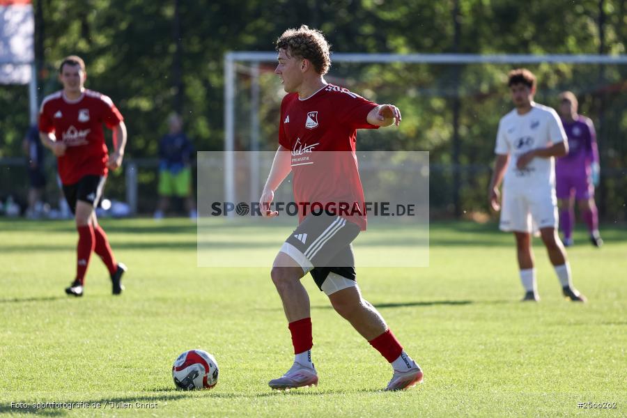 sport, Sportgelände, SV Germania Erlenbach, SV Birkenfeld, Kreisklasse Würzburg Gr. 3, Fussball, Freundschaftsspiel, Birkenfeld, Bezirksliga Ufr. West, 09.07.2026 - Bild-ID: 2566262