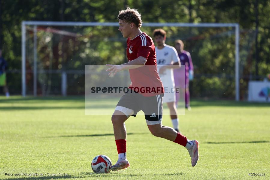 sport, Sportgelände, SV Germania Erlenbach, SV Birkenfeld, Kreisklasse Würzburg Gr. 3, Fussball, Freundschaftsspiel, Birkenfeld, Bezirksliga Ufr. West, 09.07.2026 - Bild-ID: 2566263