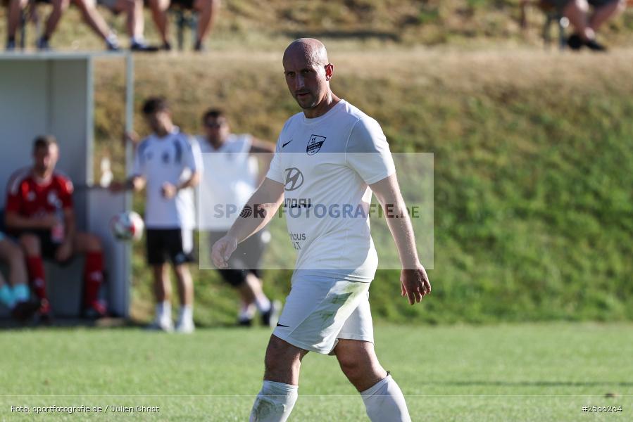 sport, Sportgelände, SV Germania Erlenbach, SV Birkenfeld, Kreisklasse Würzburg Gr. 3, Fussball, Freundschaftsspiel, Birkenfeld, Bezirksliga Ufr. West, 09.07.2026 - Bild-ID: 2566264