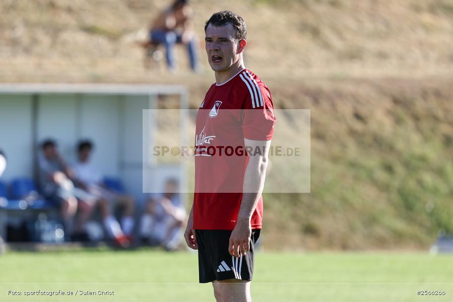 sport, Sportgelände, SV Germania Erlenbach, SV Birkenfeld, Kreisklasse Würzburg Gr. 3, Fussball, Freundschaftsspiel, Birkenfeld, Bezirksliga Ufr. West, 09.07.2026 - Bild-ID: 2566266