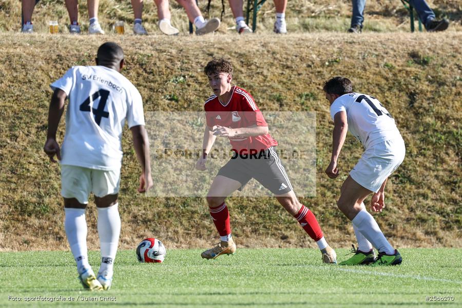 sport, Sportgelände, SV Germania Erlenbach, SV Birkenfeld, Kreisklasse Würzburg Gr. 3, Fussball, Freundschaftsspiel, Birkenfeld, Bezirksliga Ufr. West, 09.07.2026 - Bild-ID: 2566270