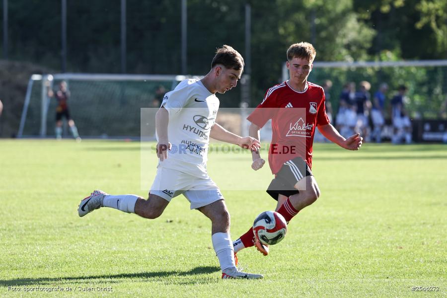 sport, Sportgelände, SV Germania Erlenbach, SV Birkenfeld, Kreisklasse Würzburg Gr. 3, Fussball, Freundschaftsspiel, Birkenfeld, Bezirksliga Ufr. West, 09.07.2026 - Bild-ID: 2566272