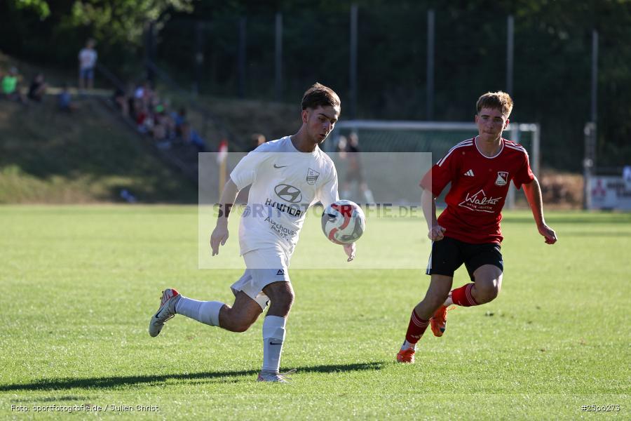 sport, Sportgelände, SV Germania Erlenbach, SV Birkenfeld, Kreisklasse Würzburg Gr. 3, Fussball, Freundschaftsspiel, Birkenfeld, Bezirksliga Ufr. West, 09.07.2026 - Bild-ID: 2566273