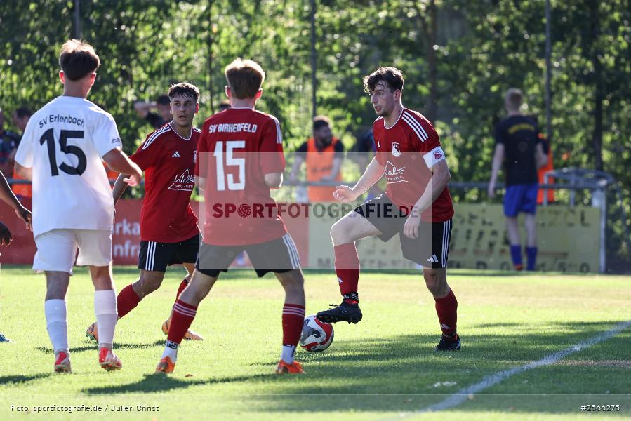 sport, Sportgelände, SV Germania Erlenbach, SV Birkenfeld, Kreisklasse Würzburg Gr. 3, Fussball, Freundschaftsspiel, Birkenfeld, Bezirksliga Ufr. West, 09.07.2026 - Bild-ID: 2566275